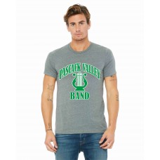Pascack Valley Band "Band Logo" Unisex Jersey Short-Sleeve T-Shirt